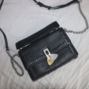 Sample one of a kind Rebecca Minkoff crossbody